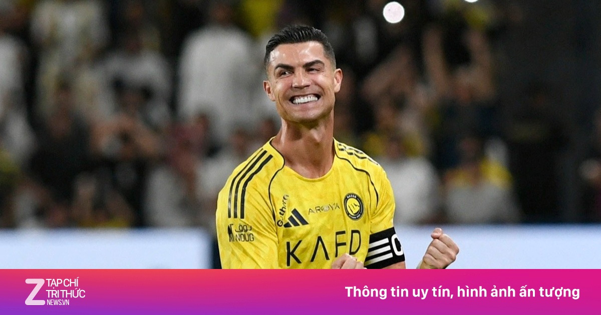 Ronaldo Dẫn Dắt Al Nassr Thiết Lập Chuỗi Thắng Lịch Sử Tại Saudi Arabia