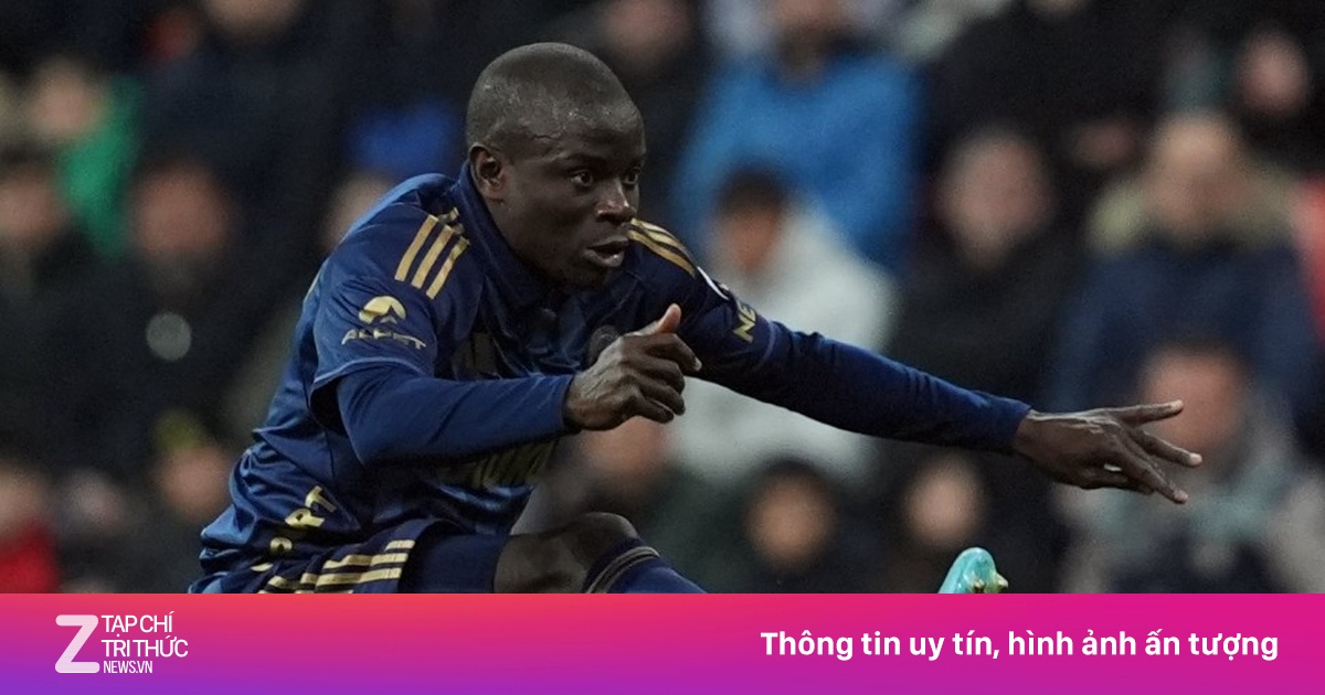 Kante ghi siêu phẩm