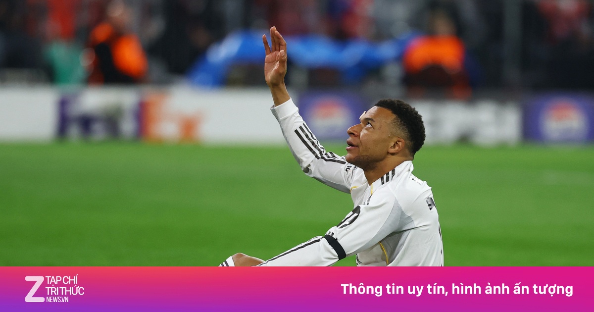 HLV Enrique đã đúng với Mbappe