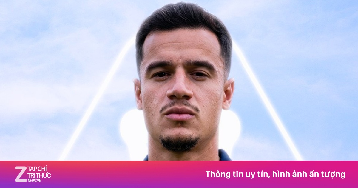 Bước ngoặt của Coutinho