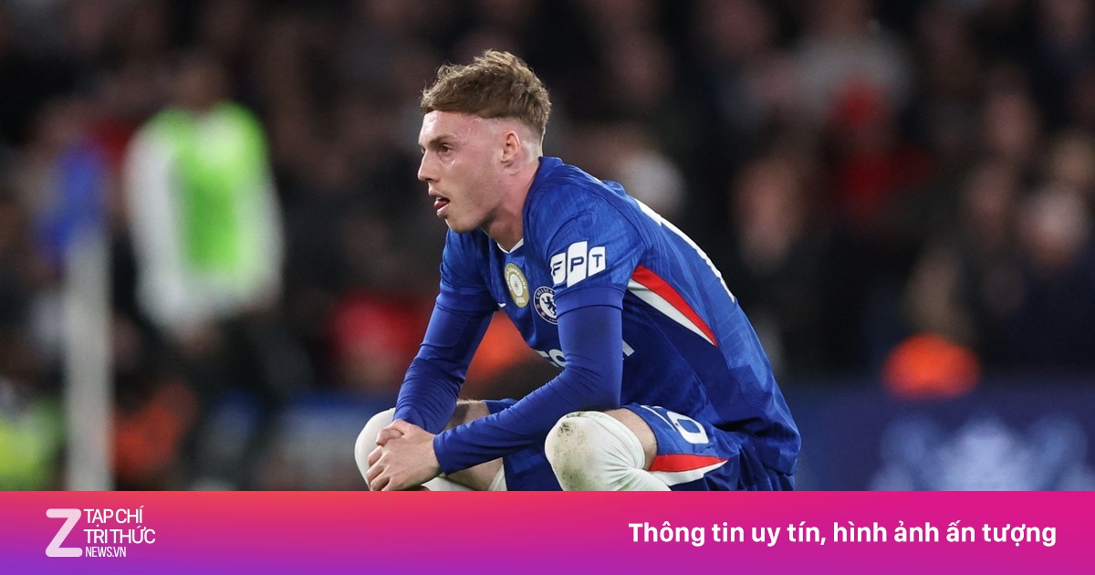 Hàng Công Chelsea Thảm Họa: Các Ngôi Sao Tấn Công Liên Tục Thất Vọng