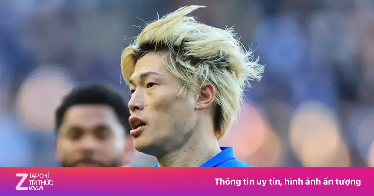 Tiền đạo Nhật Bản Kyogo Furuhashi thất bại thảm hại tại Birmingham City