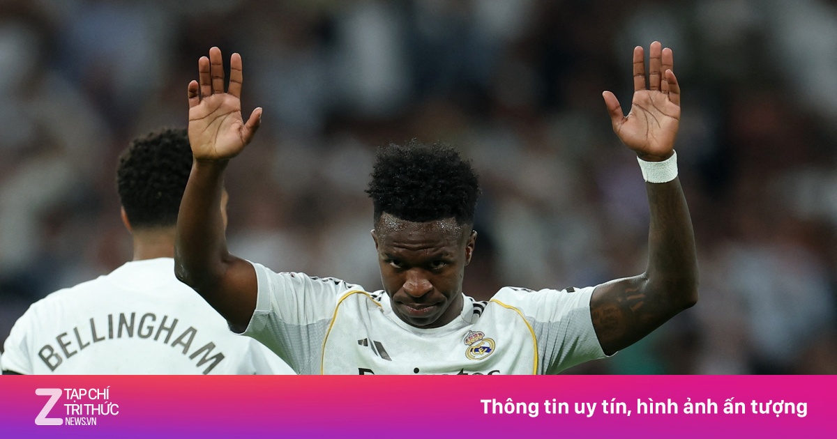 Vinicius Xin Lỗi CĐV Real Madrid Sau Chiến Thắng Trước Alaves