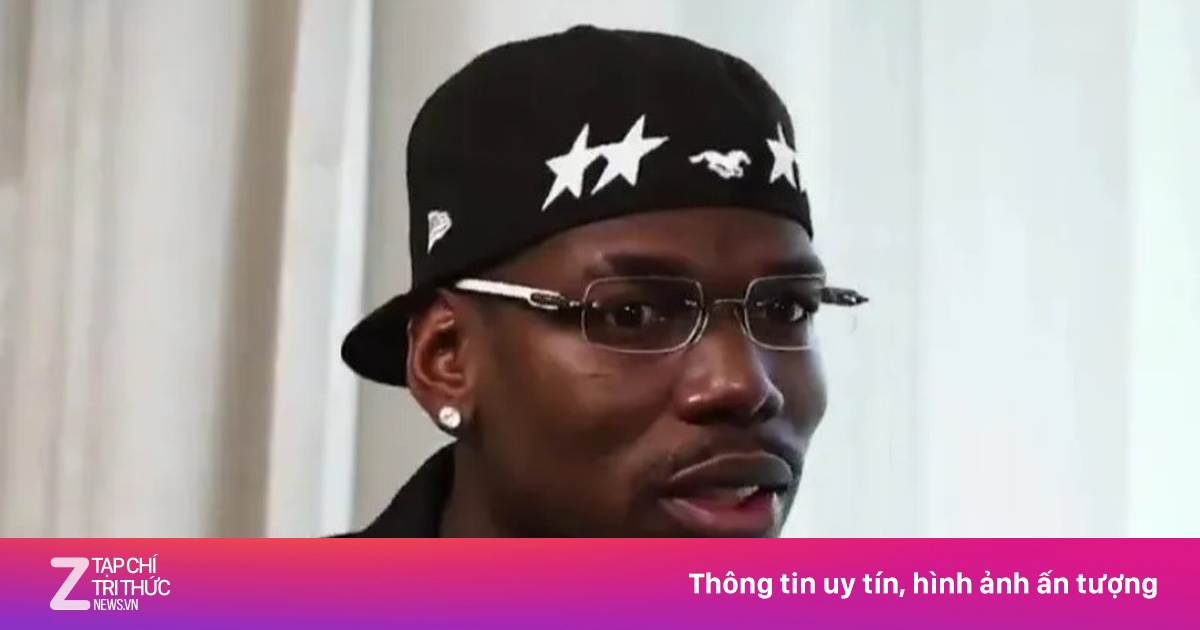 Pogba vướng tranh cãi