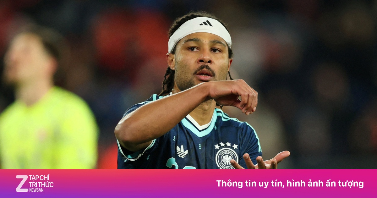 Sao tuyển Đức bỏ lỡ World Cup 2026