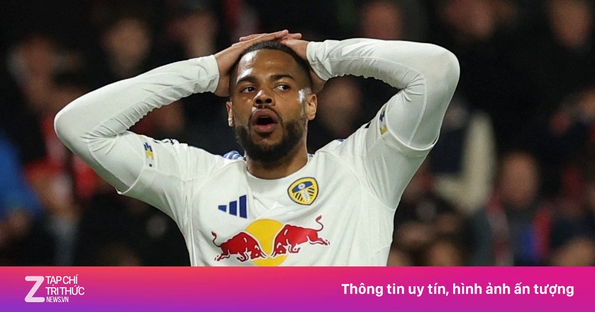 Bournemouth và Leeds United Hòa 2-2 Trong Trận Cầu Kịch Tính Tại Premier League