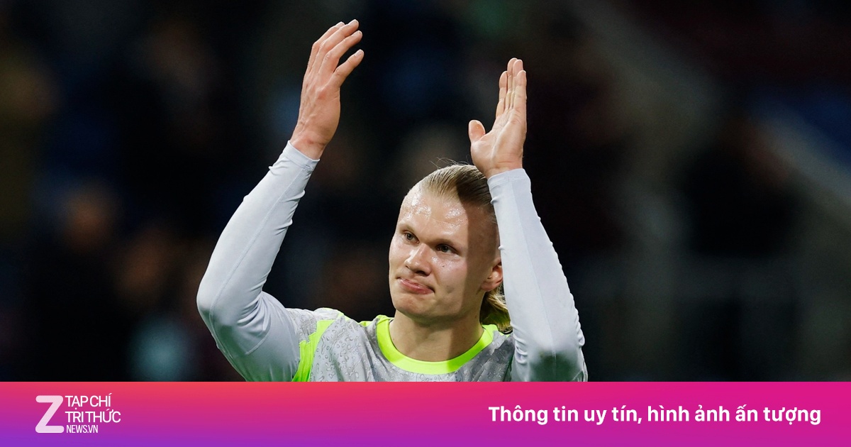 Man City thắng Burnley sát nút