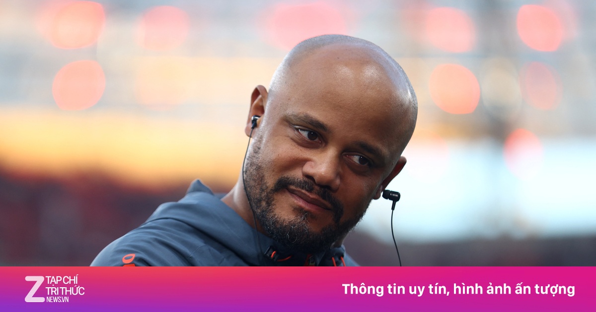 Bayern treo thưởng triệu euro cho Kompany nếu vô địch Champions League