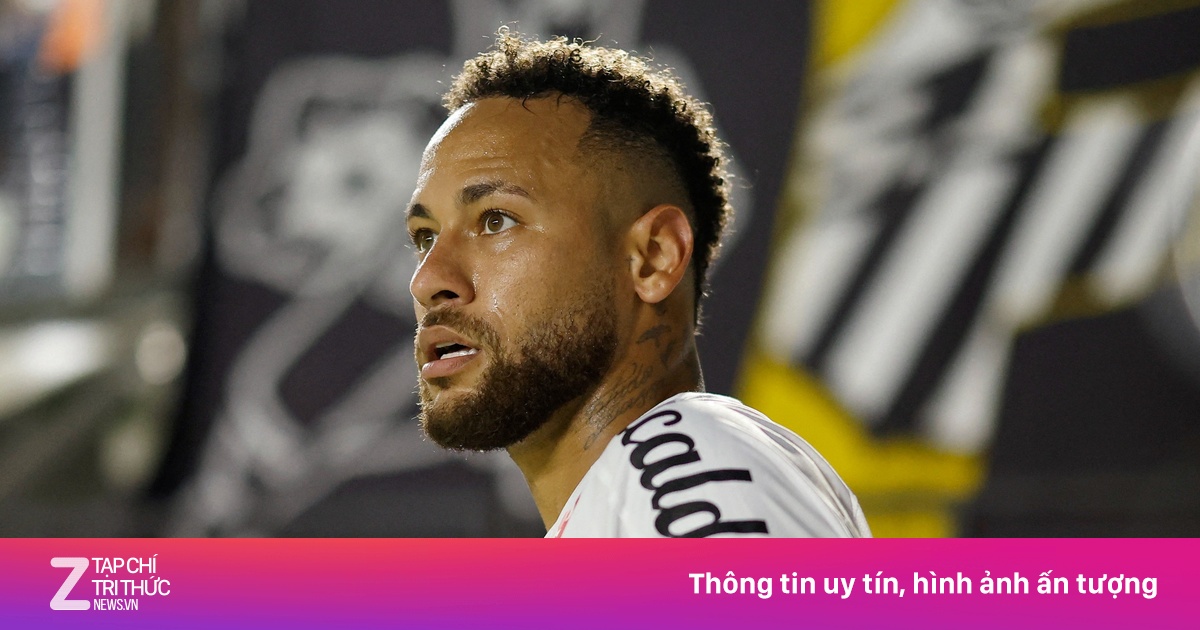 Neymar nhận hậu thuẫn lớn trong cuộc đua dự World Cup 2026