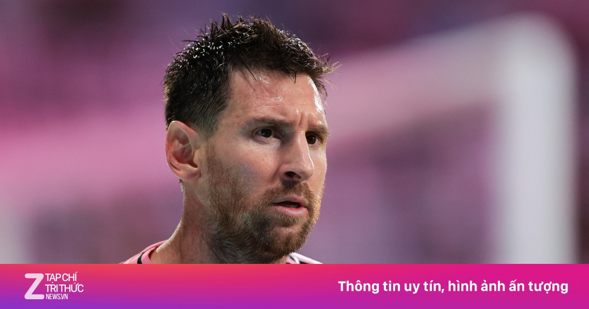 Vì sao Messi không lung lay trước đề nghị tỷ đô của Saudi Arabia