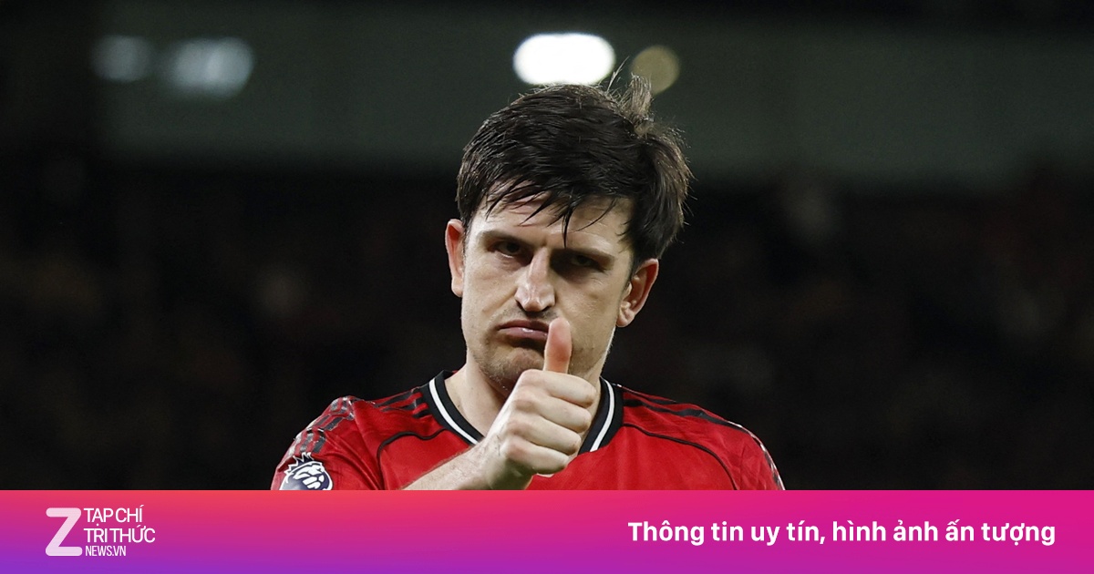 Maguire tỏa sáng, MU thắng Brentford 2-1 ở vòng 34 Premier League