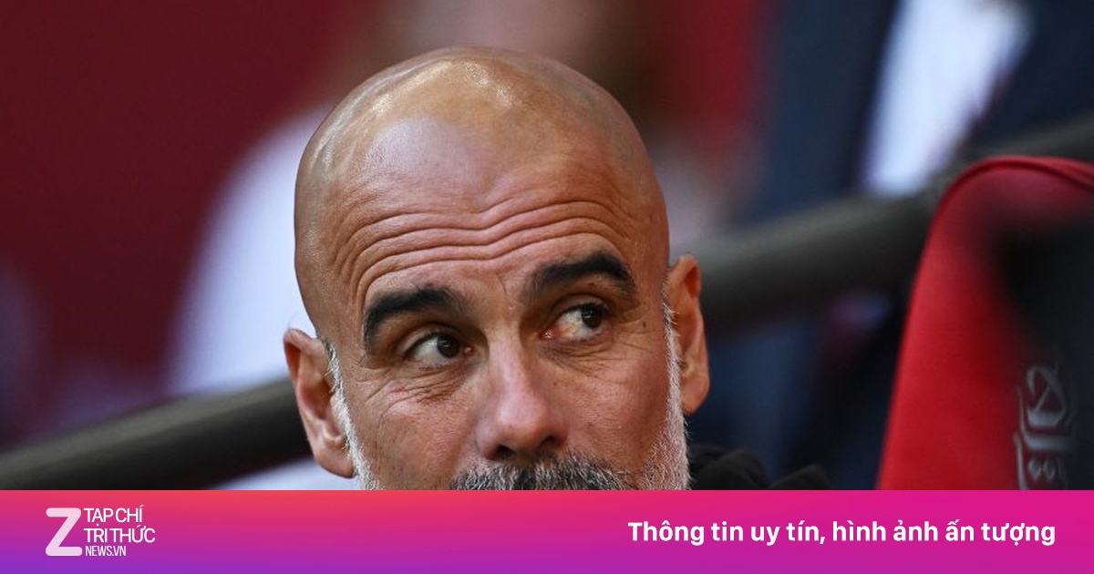 Vì sao Guardiola phớt lờ đại chiến PSG - Bayern?