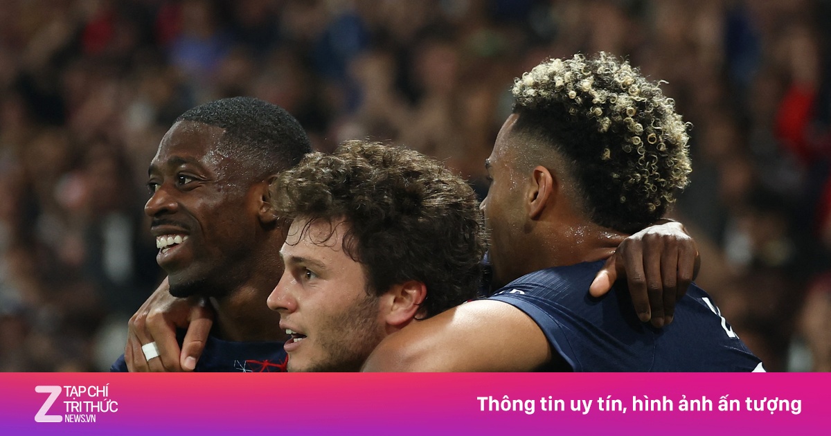 Gần nửa tỷ euro để PSG tạo ra 'cỗ máy' chiến thắng