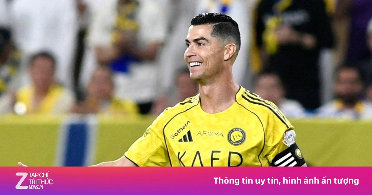 Dàn ngôi sao hưởng đãi ngộ khổng lồ ở Saudi Arabia