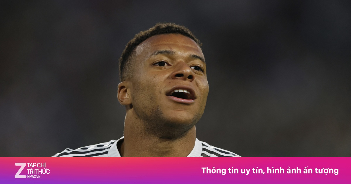 Mbappe gây tranh cãi