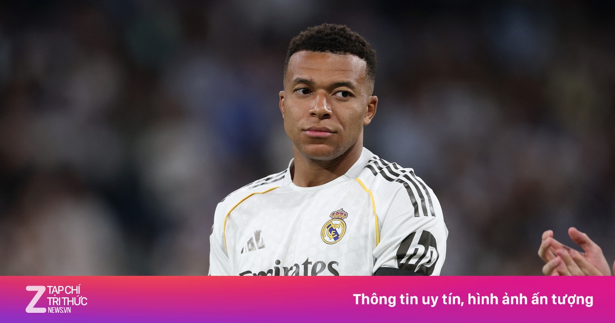 Chủ tịch Perez nổi giận với Mbappe