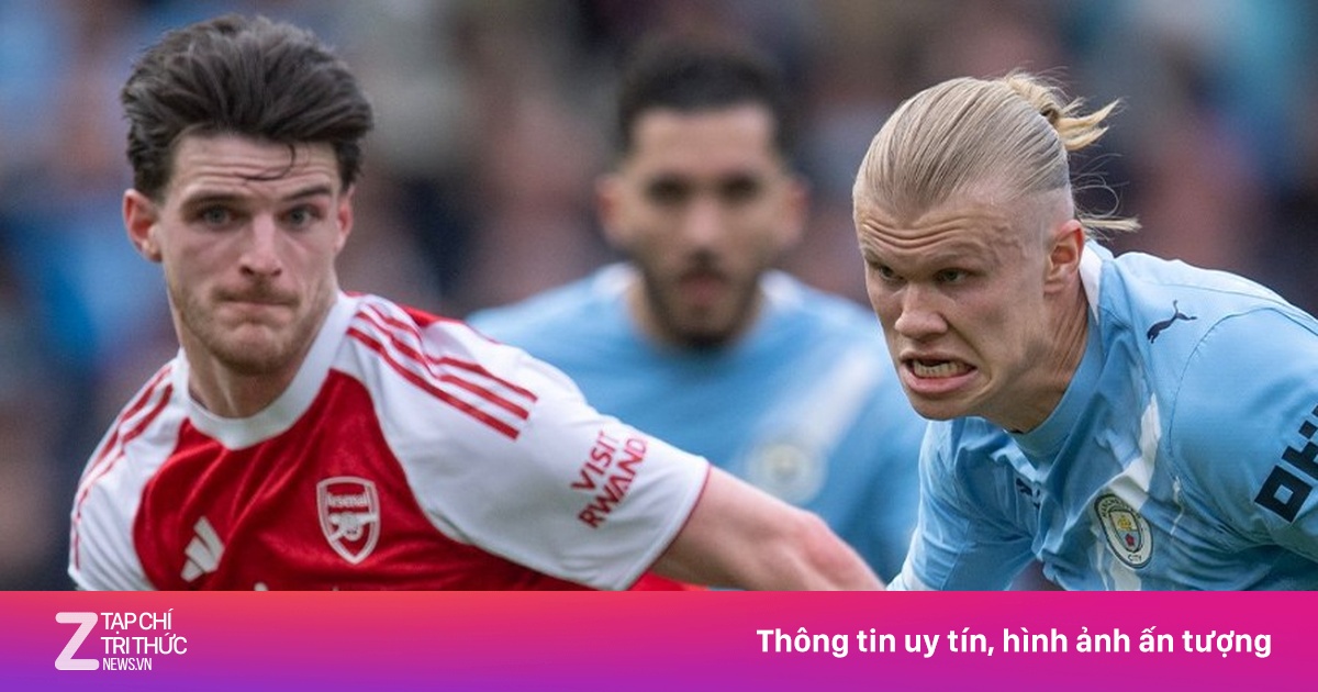 Lợi thế của Arsenal ở cuộc đua vô địch Premier League