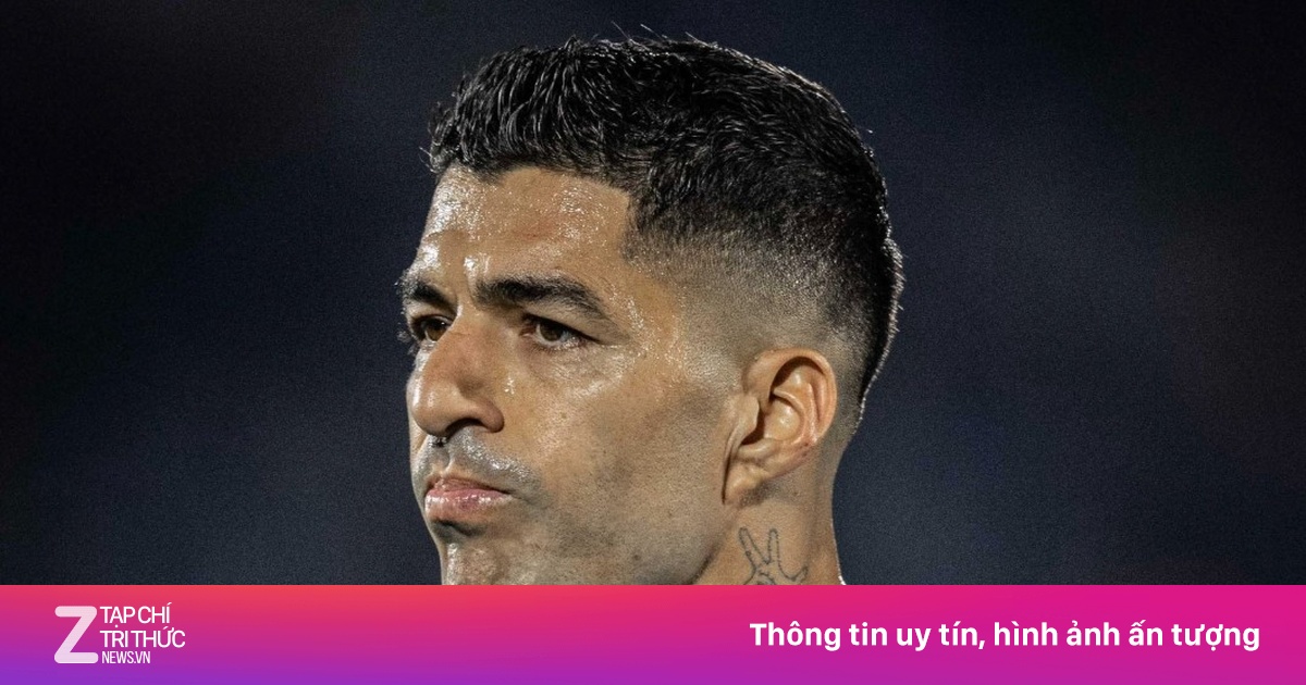 Suarez vắng mặt ở World Cup 2026, Uruguay chờ thế hệ mới