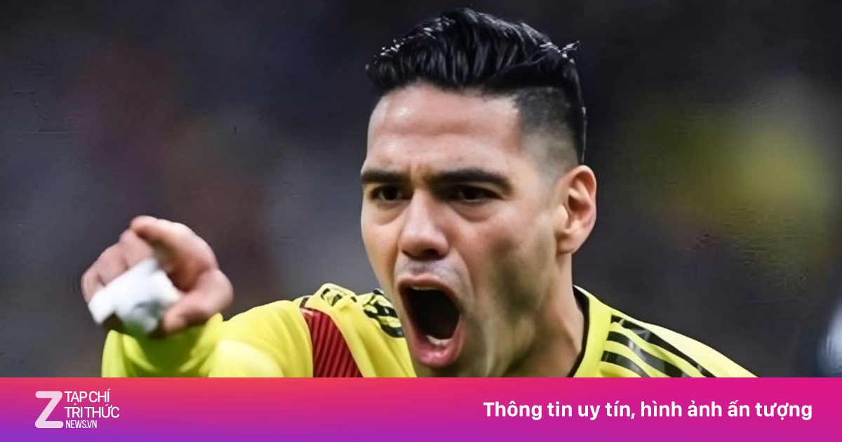 World Cup 2026 khép lại với Falcao