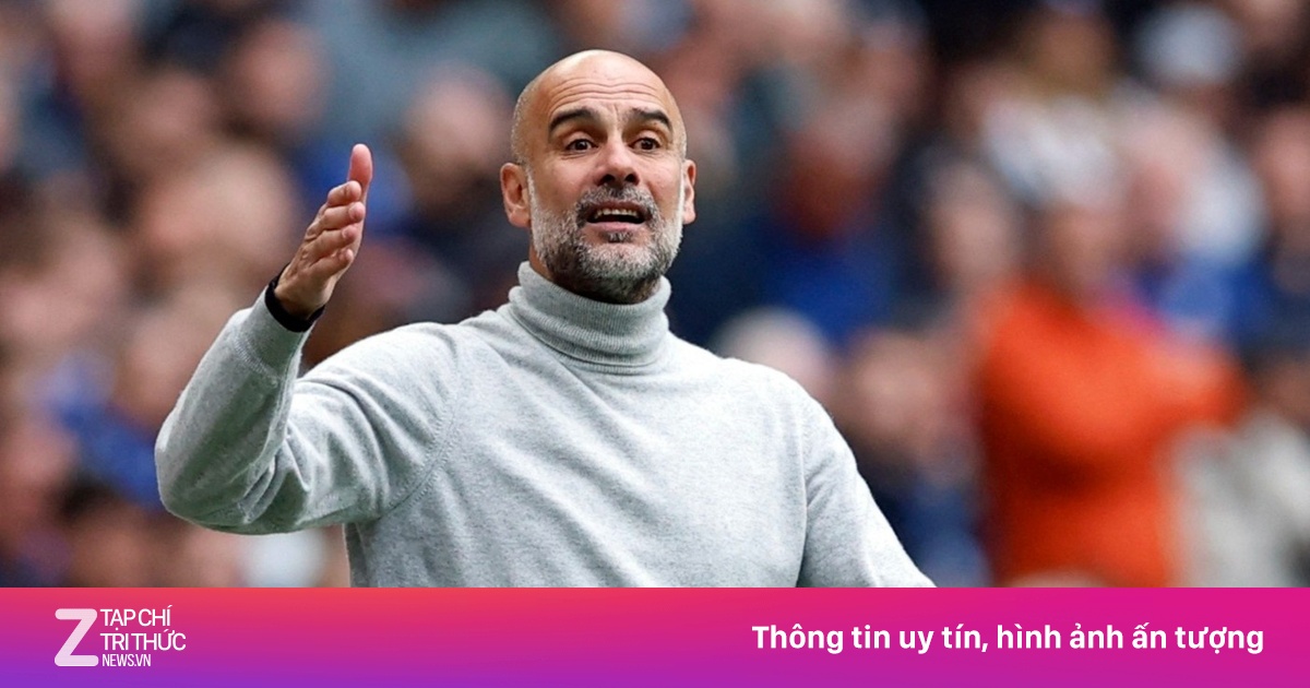 Guardiola làm nên lịch sử