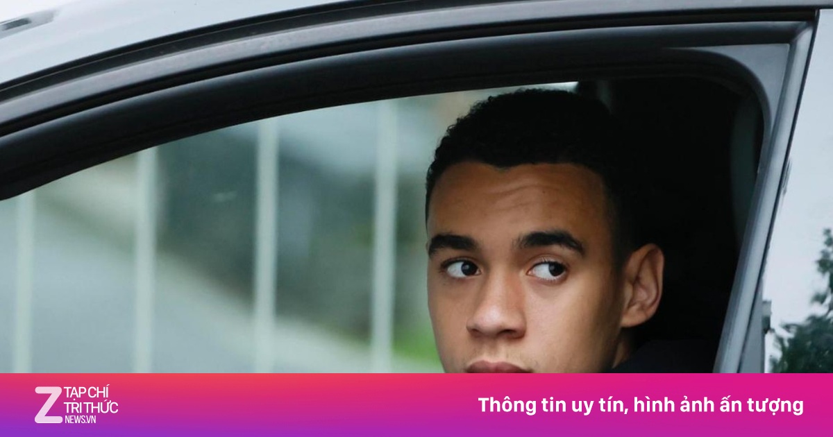Musiala gây tai nạn khi chạy gần 200 km/h