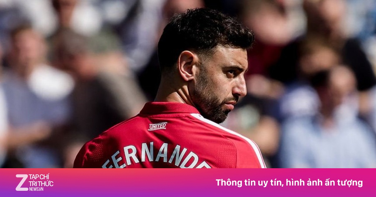 Brighton 0-2 MU: Bruno Fernandes lập kỷ lục kiến tạo
