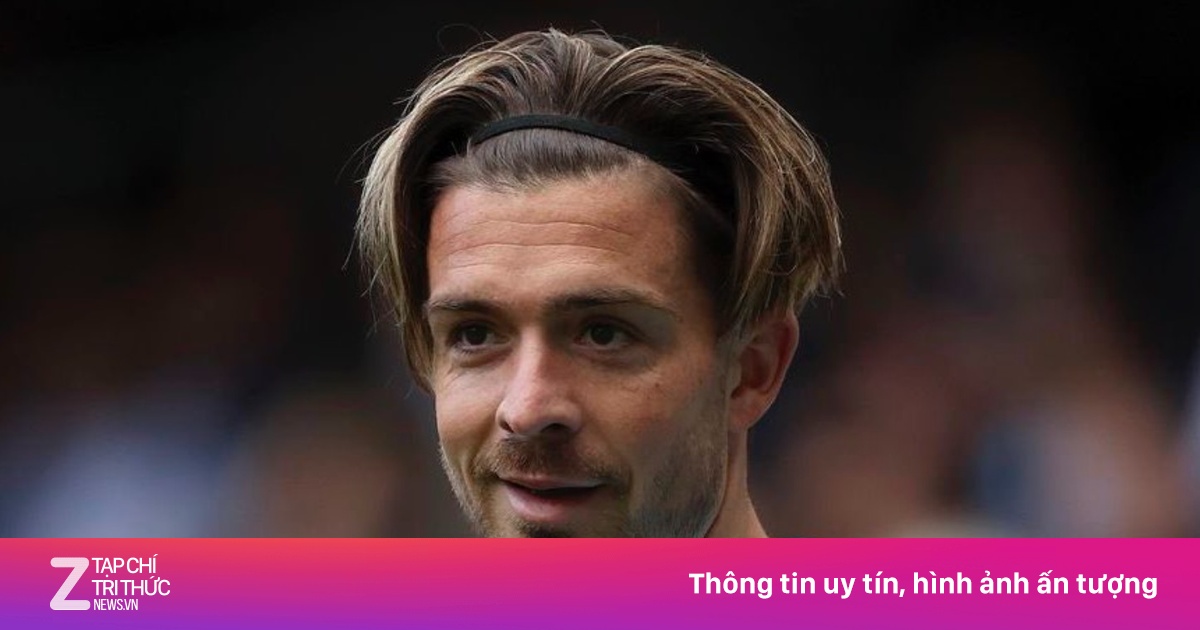 Tình thế đảo ngược với Grealish