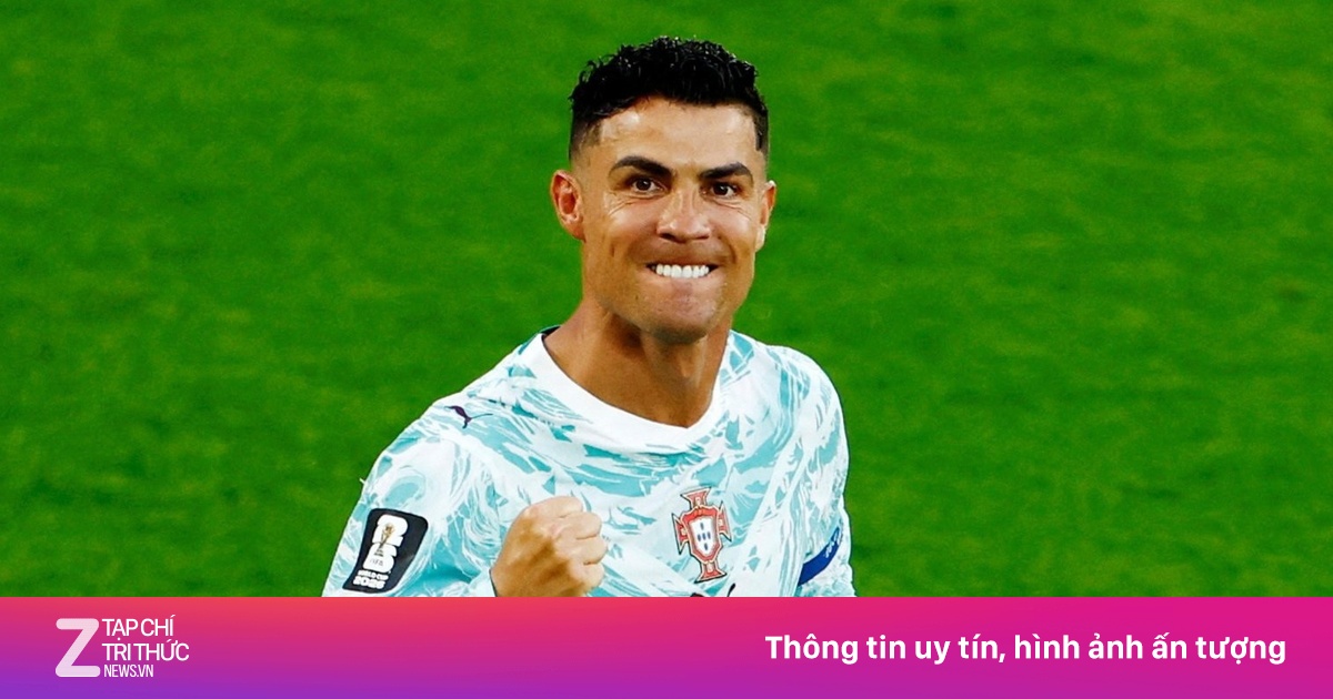 Phản ứng của Ronaldo khi đối đầu Tây Ban Nha