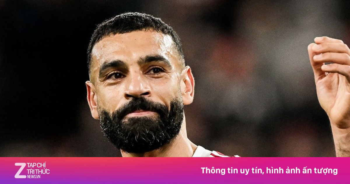 Đãi ngộ ấn tượng của Salah tại đội mới