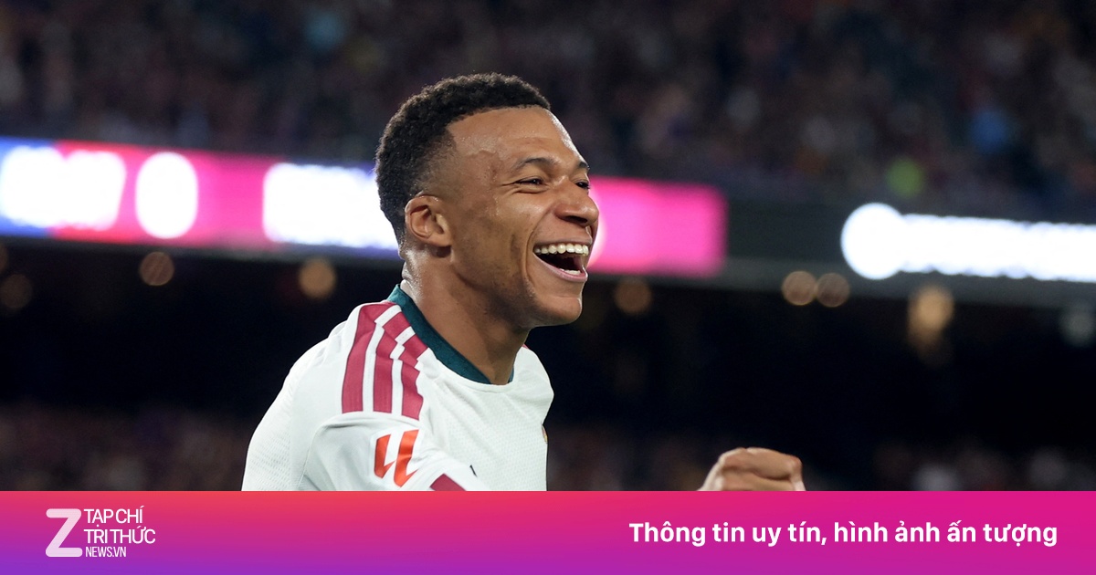 thứ hạng của barcelona gặp real madrid