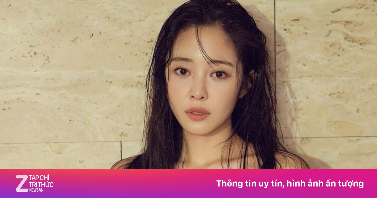 Nữ người mẫu Hàn có cơ bụng săn chắc Mặc đẹp ZNEWS.VN