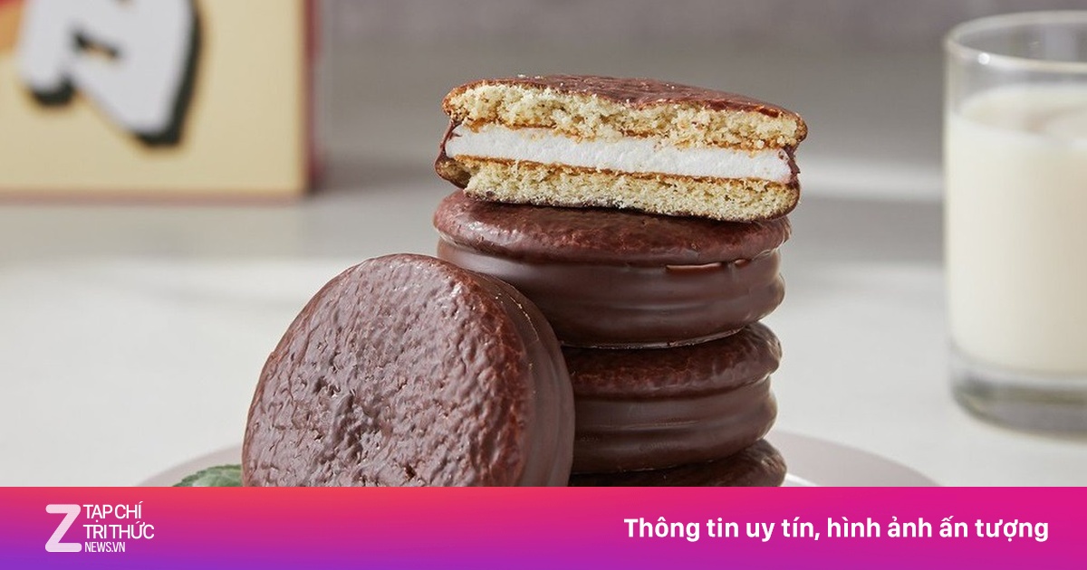 Làm bánh chocolate nhân marshmallow ngon như tiệm - Món ngon - ZNEWS.VN