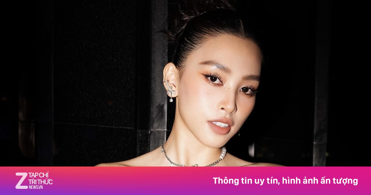 Tiểu Vy bị đồn yêu ông Đặng Lê Nguyên Vũ và thủ đoạn tin giả showbiz ...