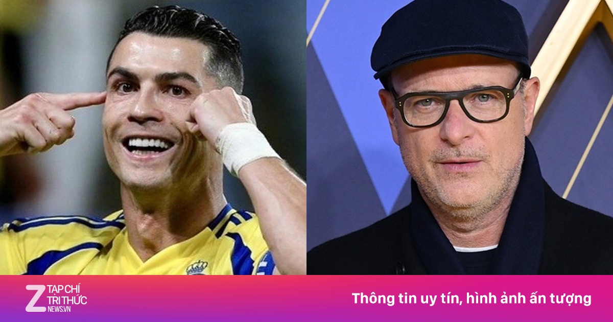 Cú bắt tay của Cristiano Ronaldo và đạo diễn 'X-Men'