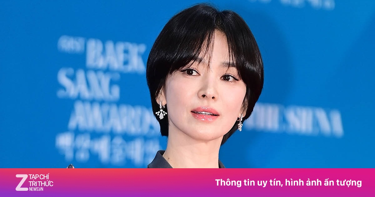 Song Hye Kyo đọ sắc dàn mỹ nhân Hàn