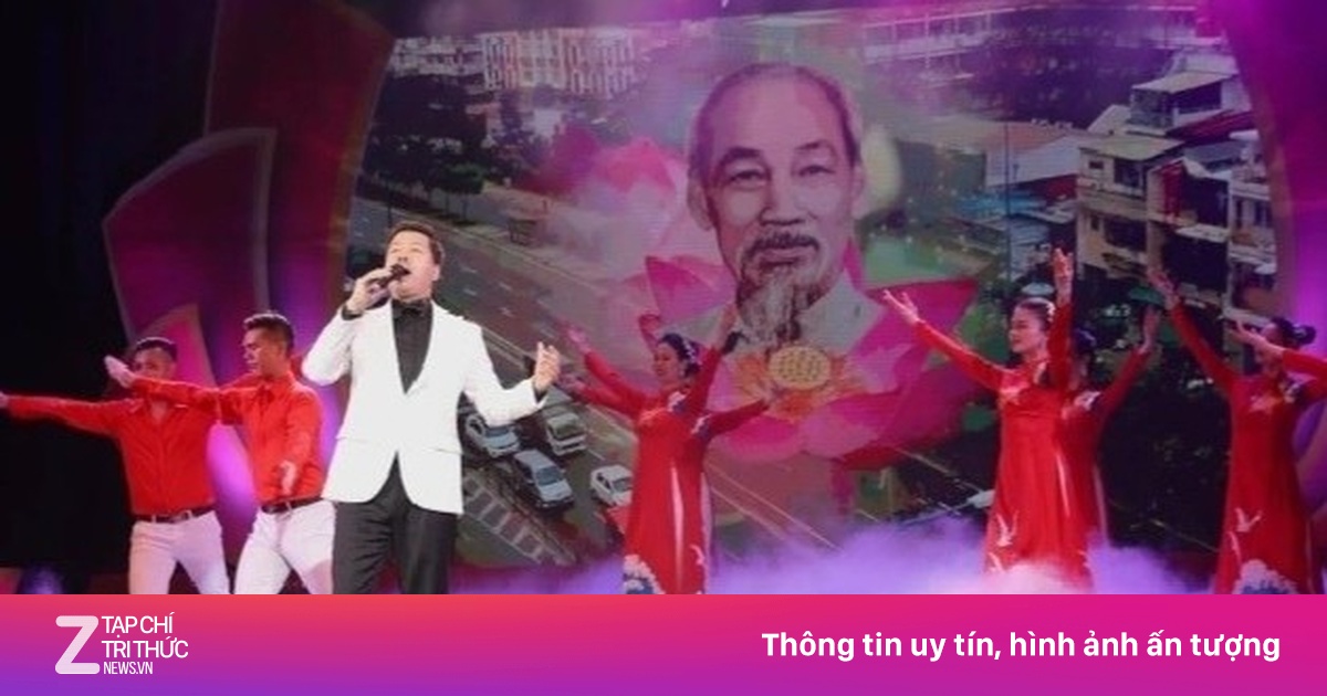 Chương trình 'Quà tháng 5 dâng Người' - Rộng dài một tình yêu với Bác