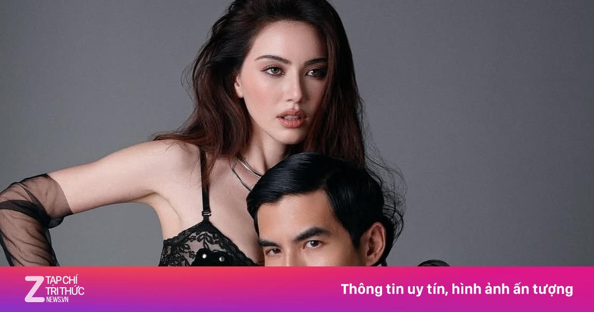 Hình ảnh táo bạo của 'ma nữ' Mai Davika