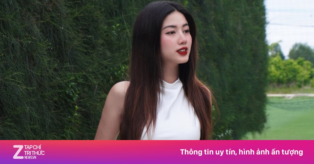 Nữ BTV được yêu thích ở Hoa hậu Hoàn vũ Việt Nam