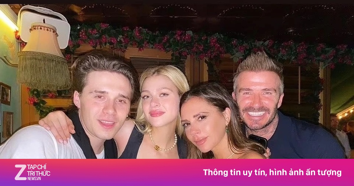 Mâu thuẫn kéo dài 3 năm của nhà Beckham