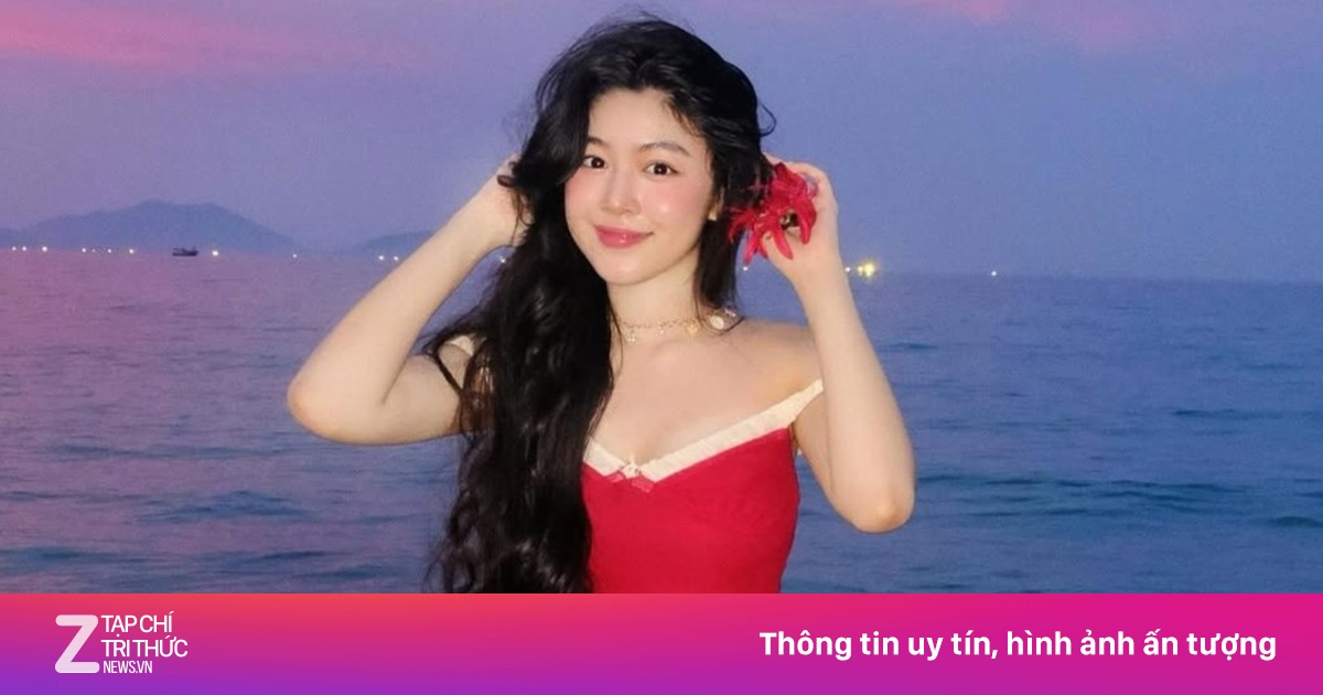 Phong cách dạo biển của Lọ Lem