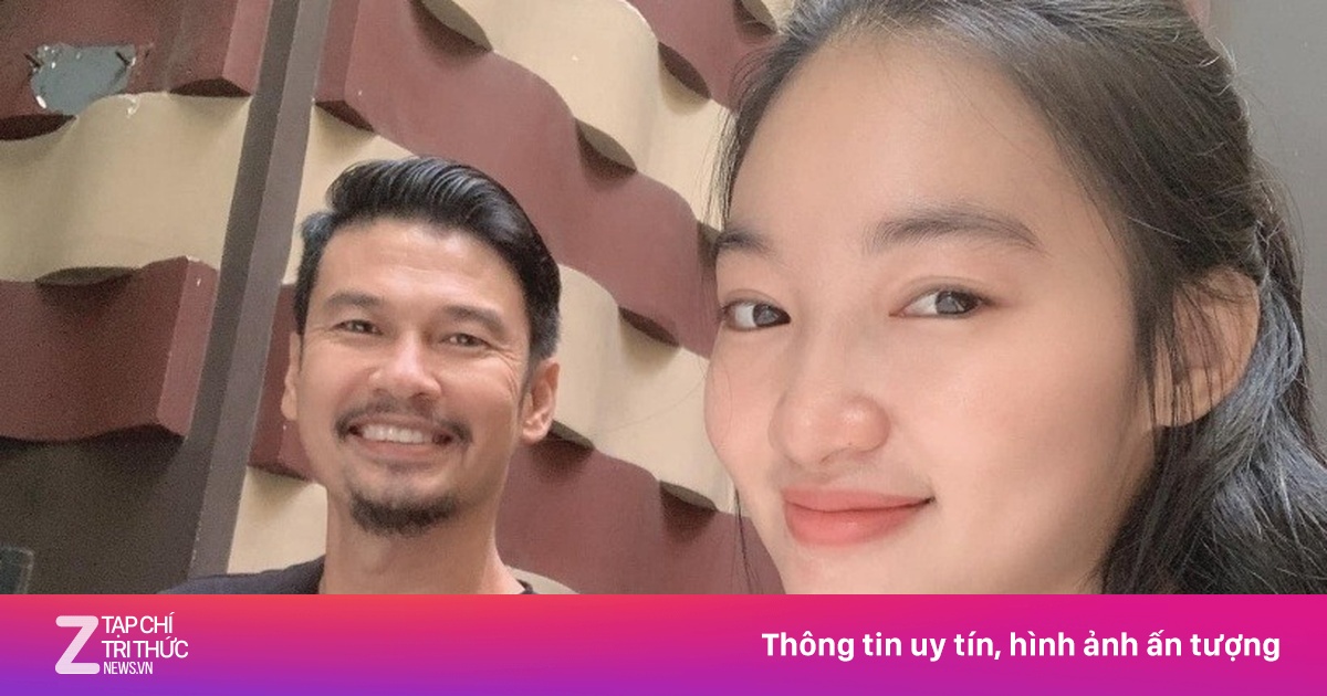 Vợ kém 26 tuổi của Tiết Cương đính chính