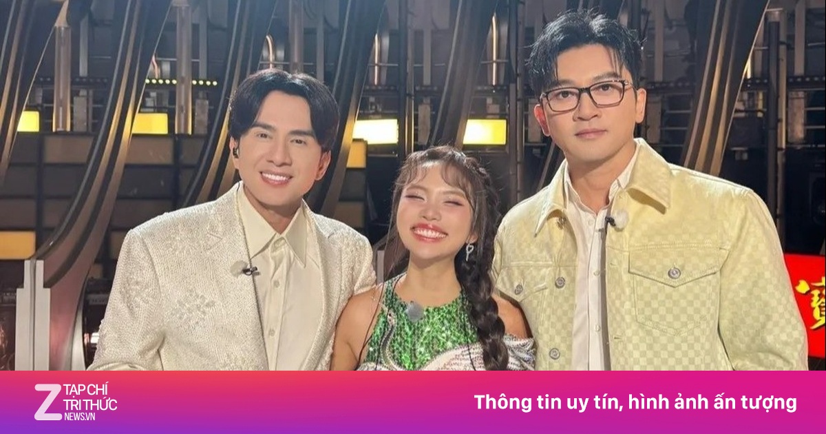 Phương Mỹ Chi có gì để đấu tại show âm nhạc ở Trung Quốc