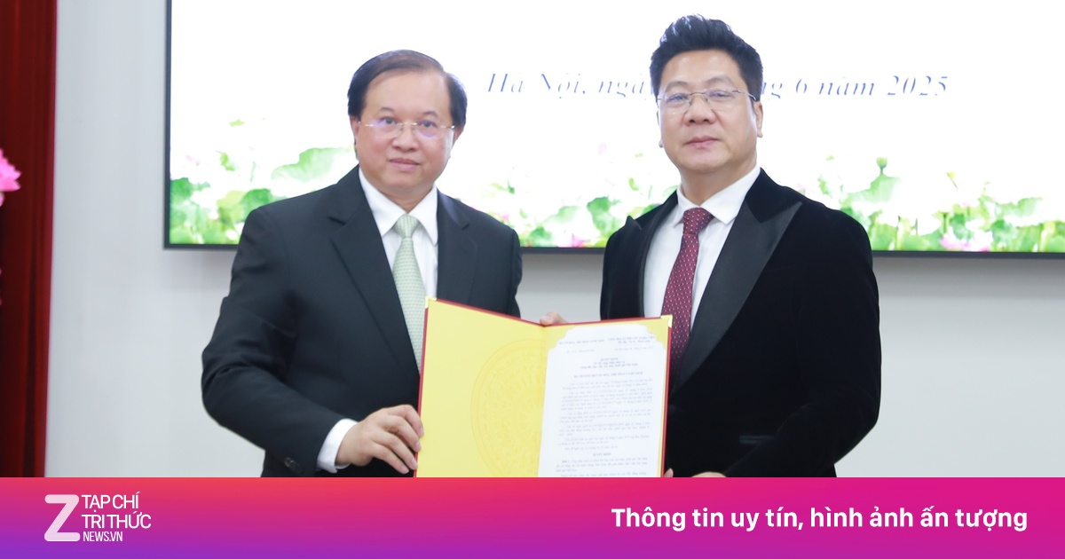 NSND Quốc Hưng làm Giám đốc Học viện Âm nhạc Quốc gia Việt Nam
