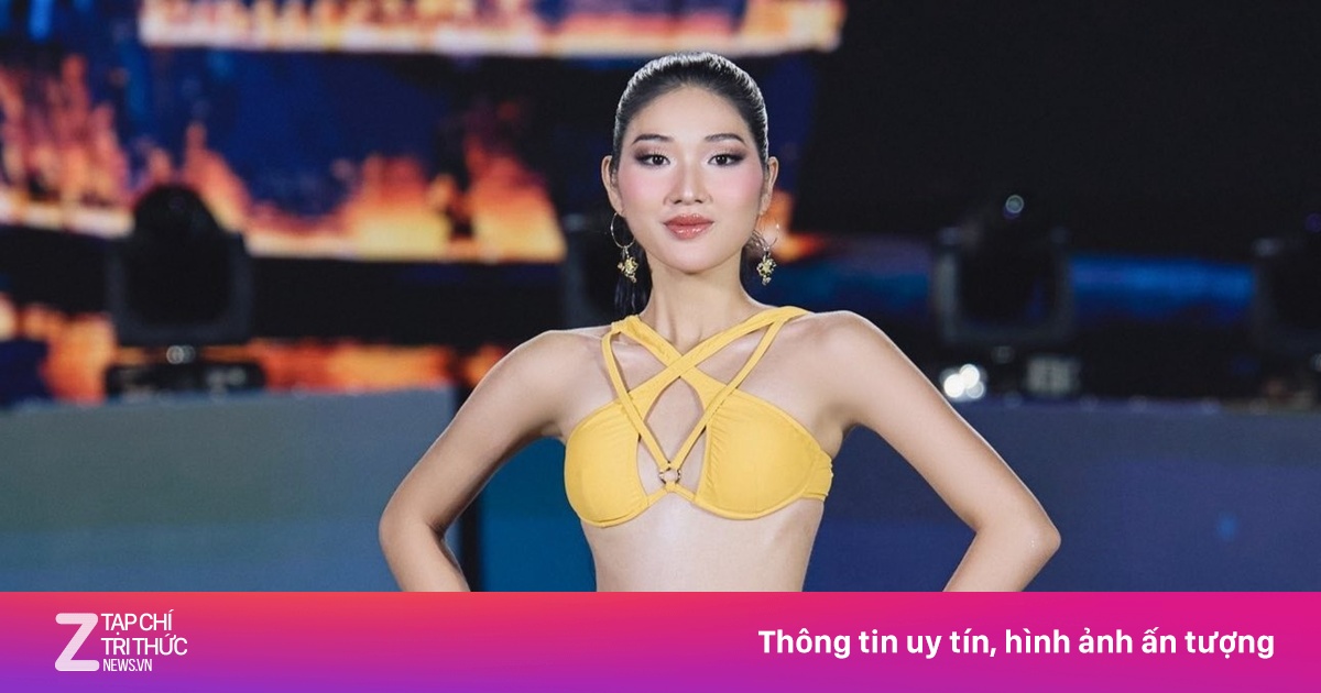 Thí sinh Hoa hậu Hoàn vũ Việt Nam bỏ thi