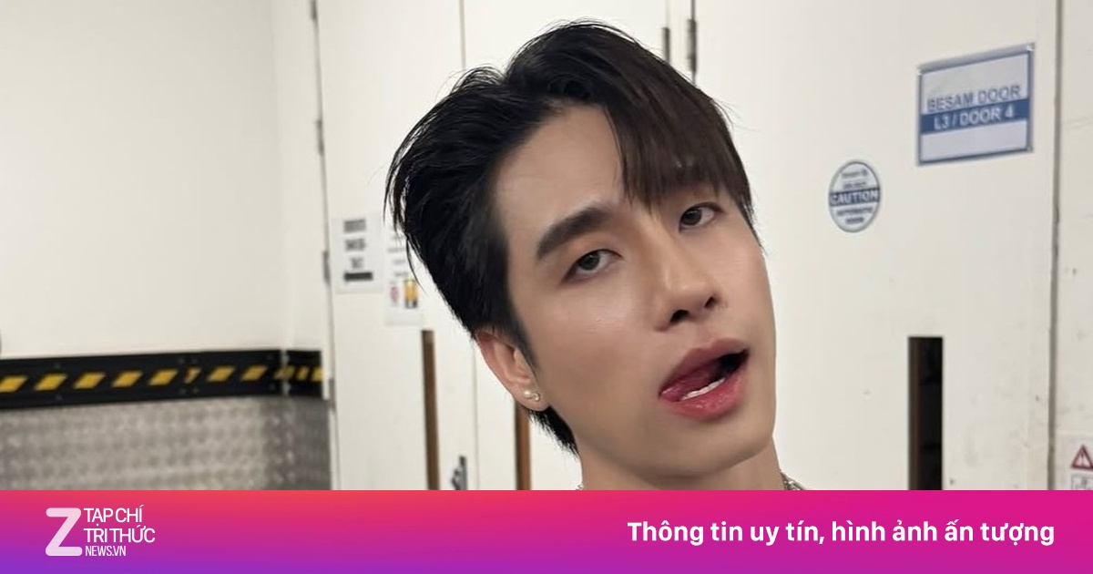 Mỹ nam Thái trước khi bị tố quan hệ tình dục không an toàn