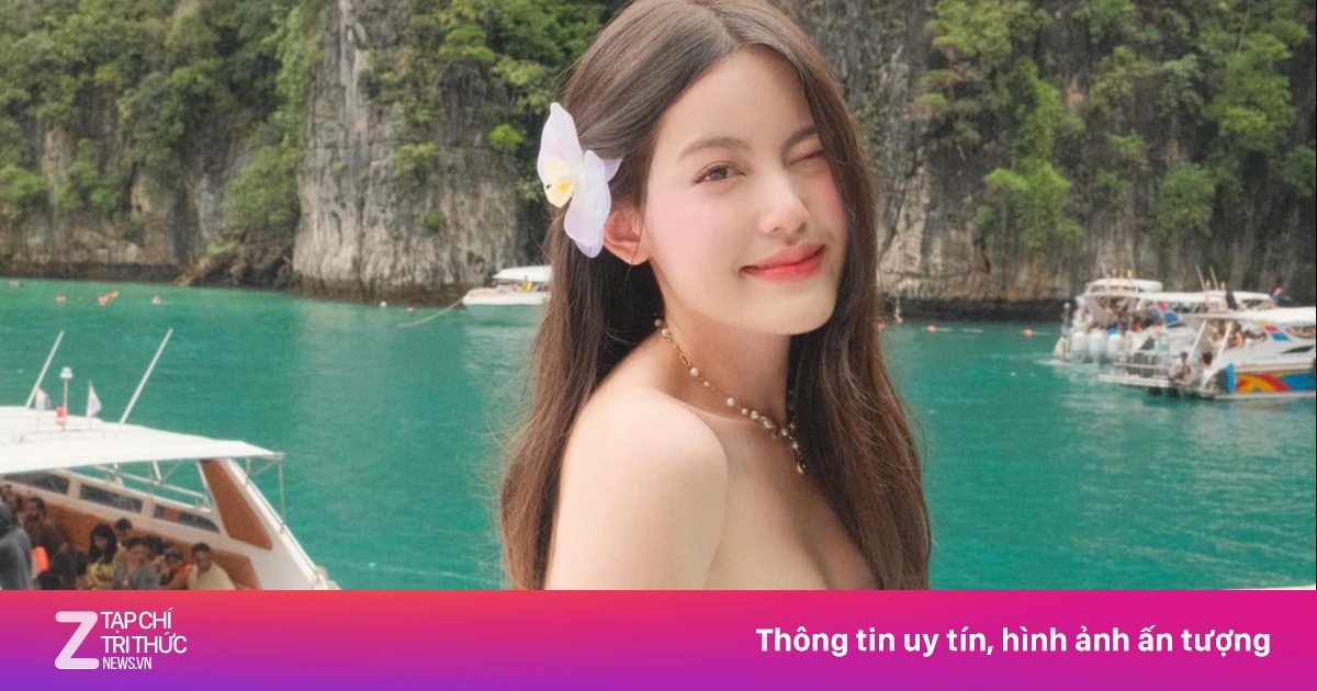 Sắc vóc gợi cảm của Tăng Mỹ Hàn