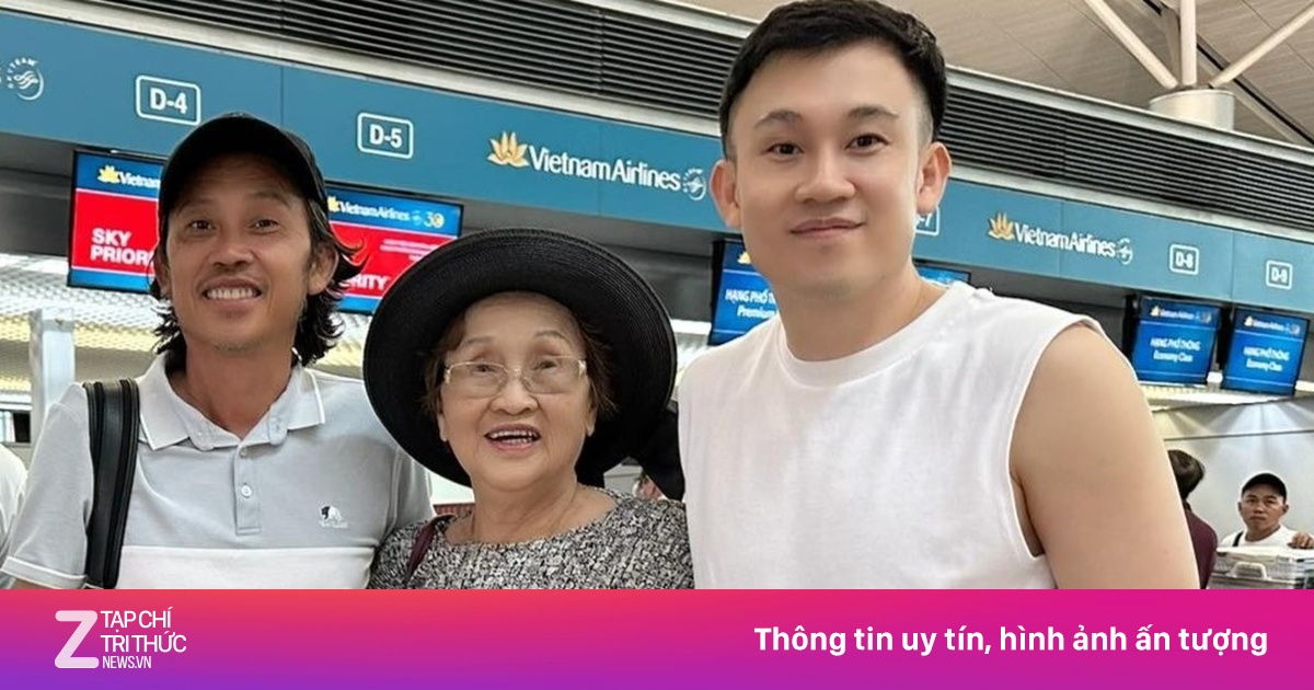 Gia đình đính chính tin Hoài Linh bệnh nặng