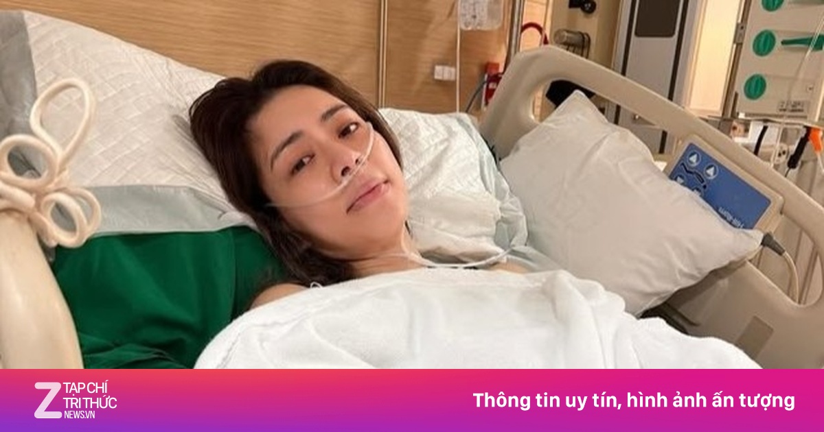 Diễn viên Thái mắc ung thư phổi