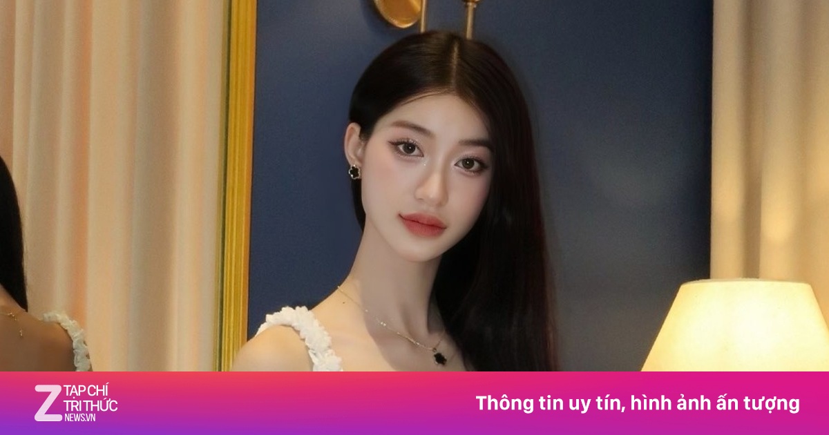 Cô gái có khuôn mặt đẹp nhất Hoa hậu Hoàn vũ Việt Nam