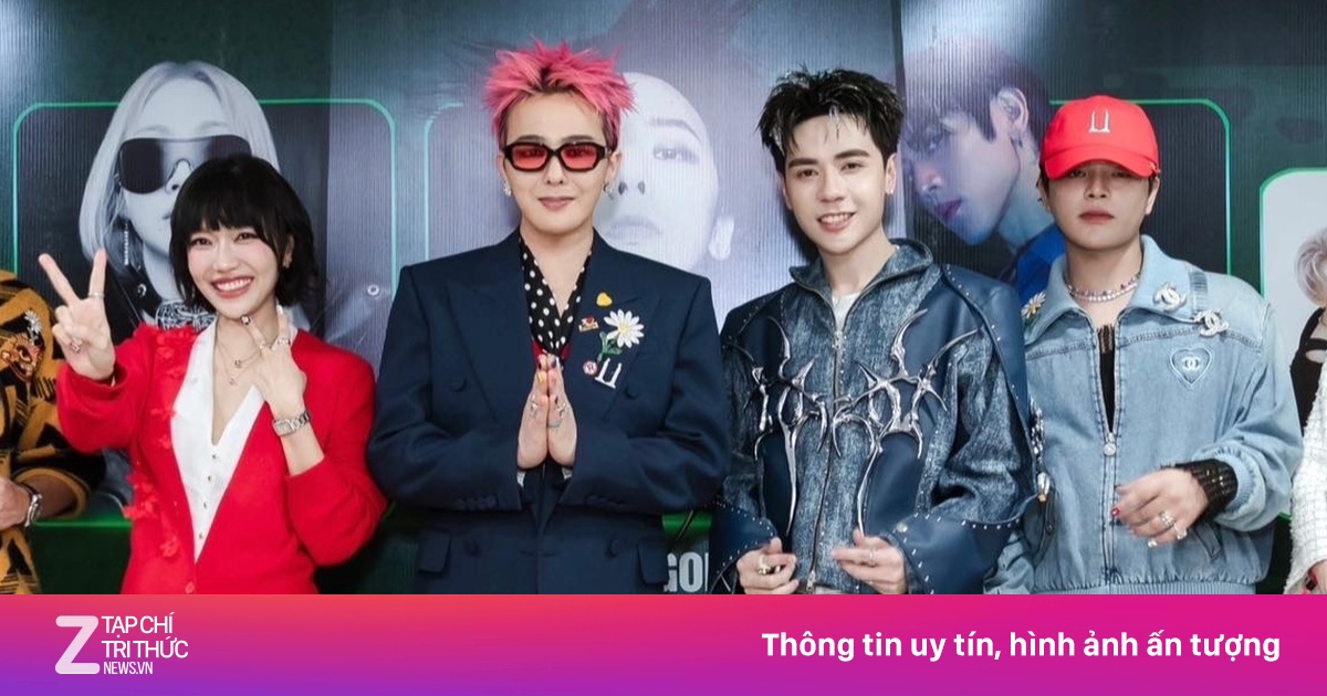 Phương Ly, Diệu Nhi khoe ảnh bên G-Dragon